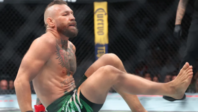 Conor McGregor