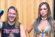 Joey Janela, Megan Bayne