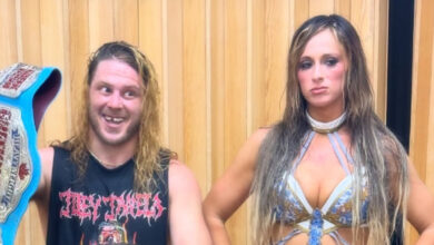 Joey Janela, Megan Bayne