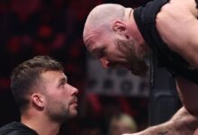 Daniel Garcia, Jon Moxley
