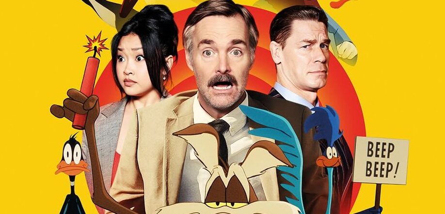 New Poster For John Cena Film ‘Coyote vs. Acme’, WWE NXT Highlights, More | Fight Size