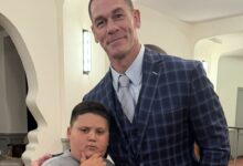 John Cena The Rizzler