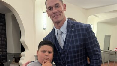John Cena The Rizzler