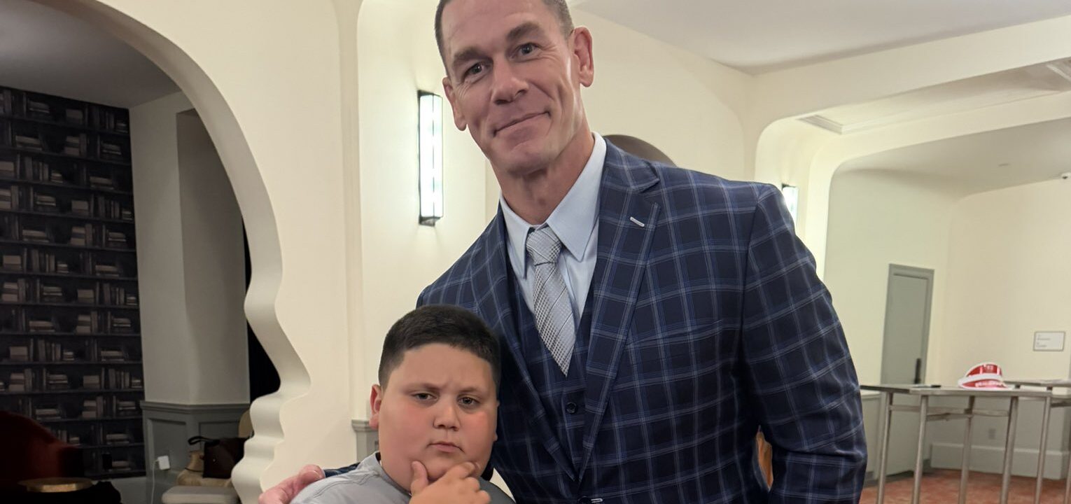 The Rizzler Can See John Cena