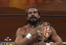 Andrade El Idolo