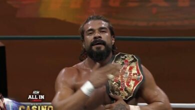 Andrade El Idolo