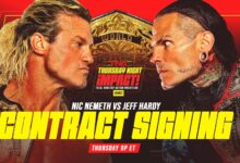 tna impact! 8/6