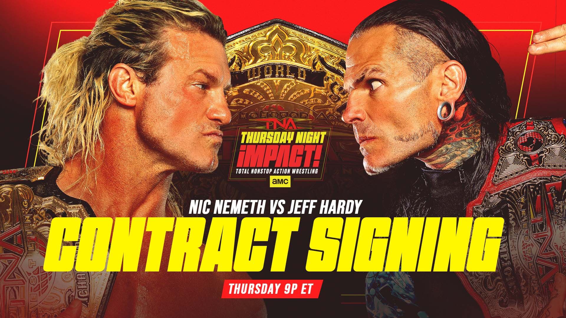 TNA iMPACT! Preview, Start Time, How To Watch, Location (8/6)