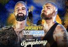 pro wrestling symphony