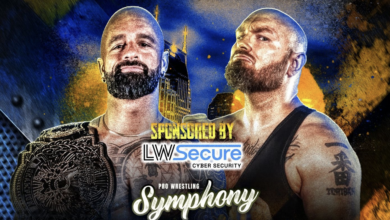 pro wrestling symphony