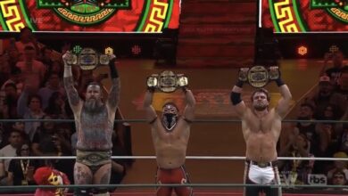 AEW Grand Slam Mexico