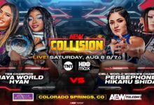 Hyan, Maya World, Persephone, Hikaru Shida
