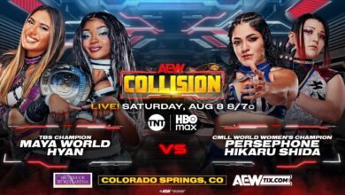 Hyan, Maya World, Persephone, Hikaru Shida