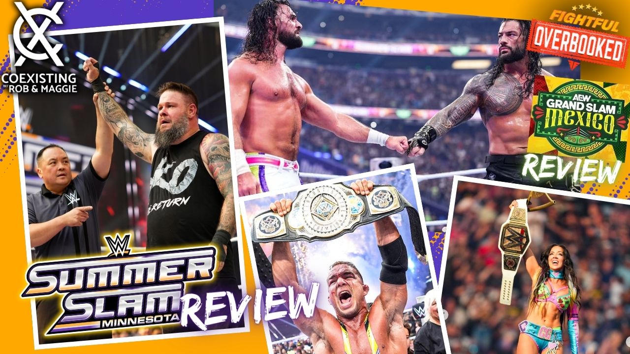 WWE News, AEW News, Pro Wrestling Backstage News