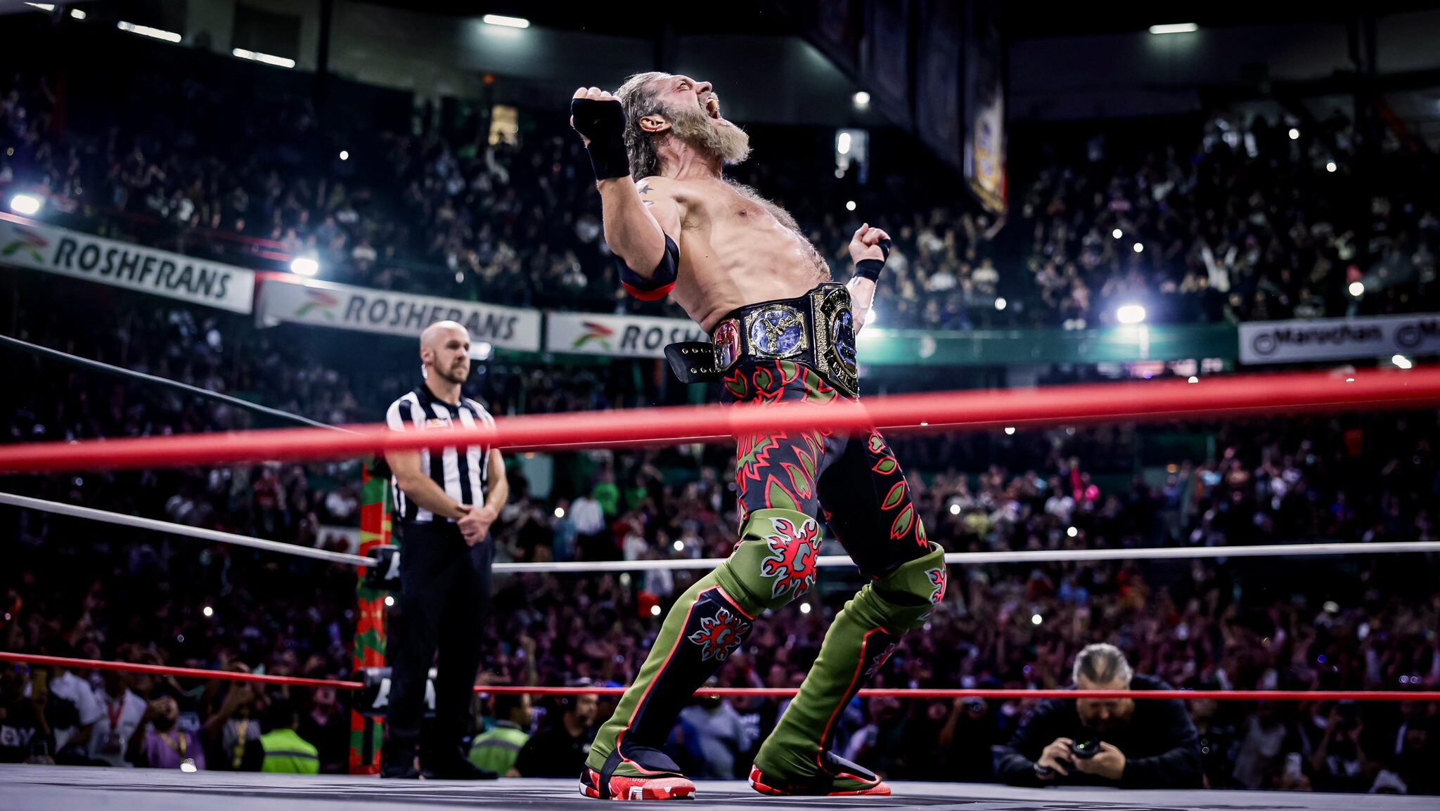 Adam Copeland Reflects On AEW Grand Slam Mexico: “I’ll Take Last Night To The Grave With Me”