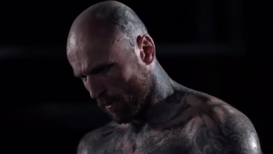 Aleister Black