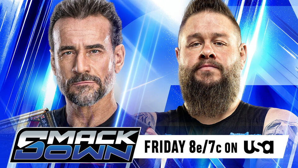 Kevin Owens And CM Punk Segment, Charlotte Flair vs. Jade Cargill, More Set For 7/7 WWE SmackDown