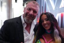 Triple H, Paul Levesque, Chelsea Green
