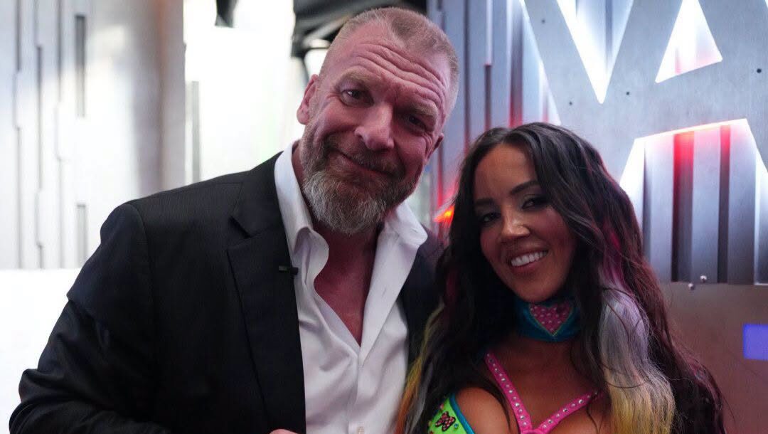 Chelsea Green Says Triple H Compared Her Organic Rise In WWE To Bryan Danielson & Kofi Kingston