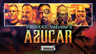 PRODUCE Volume 3: Azúcar Results (8/3)