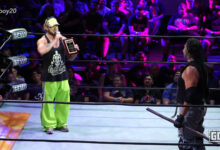 crowbar Joey Janela