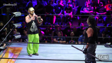 crowbar Joey Janela