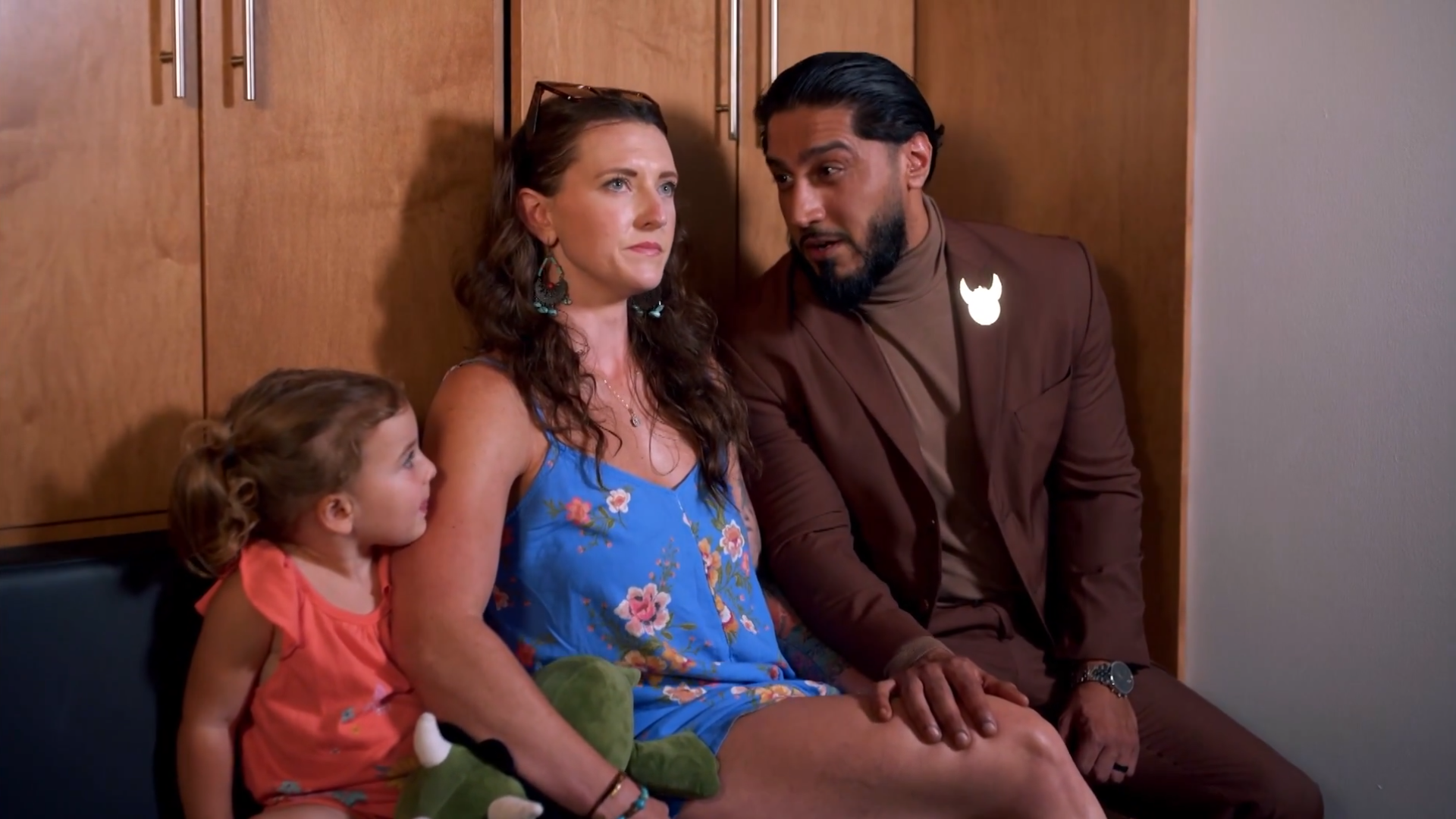 Mustafa Ali Confronts Jason Hotch’s Wife On 8/6 TNA iMPACT