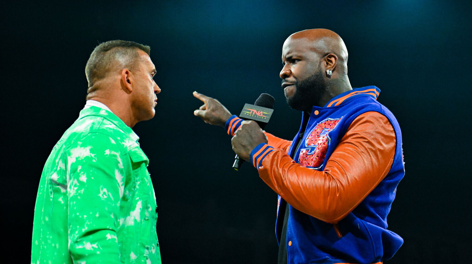 Moose vs. Frankie Kazarian In Escape The Cage Match Added To TNA Lockdown