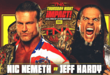 Nic Nemeth, Jeff Hardy