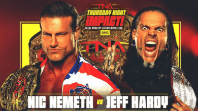 Nic Nemeth, Jeff Hardy