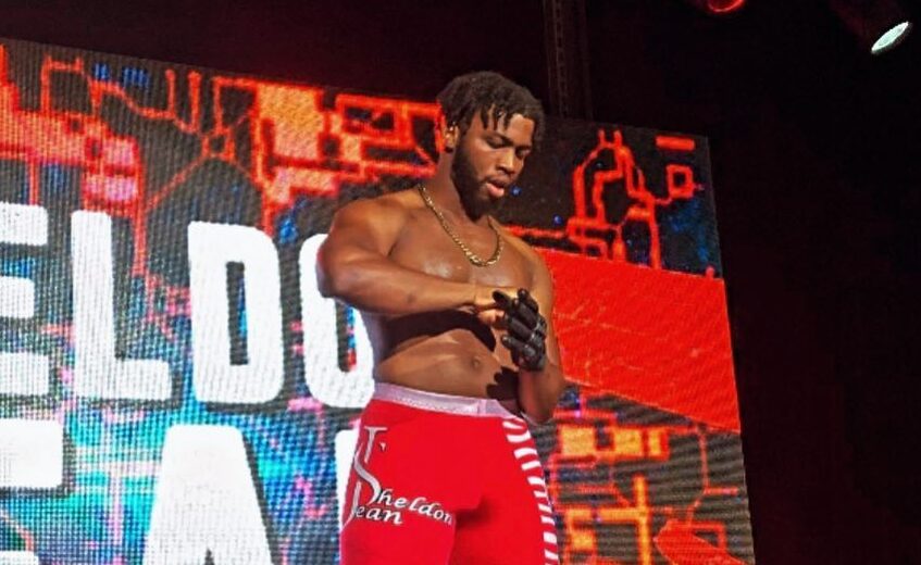 Sheldon Jean Details WWE Tryout Experience, Says He’s Very Confident With His Showing