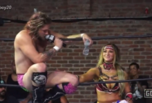 Joey Janela, Megan Bayne