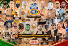 CMLL Grand Prix (8/7/2026)