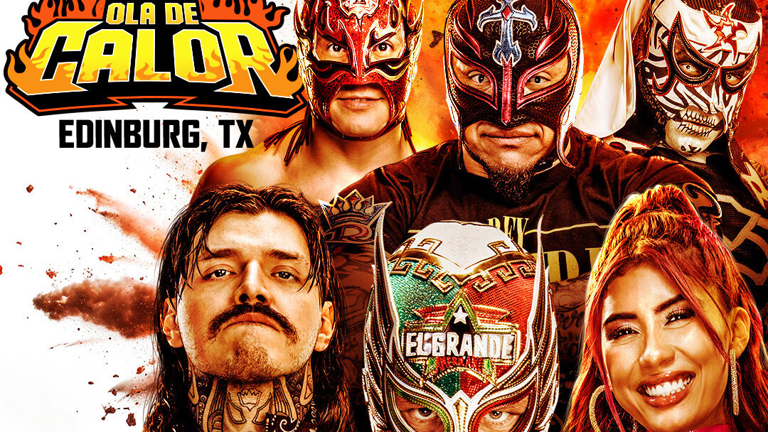 AAA Show On August 30th Titled ‘Ola de Calor’