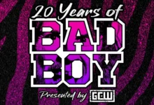 gcw 20 years of bad boy