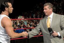 Vince McMahon, Matt Hardy
