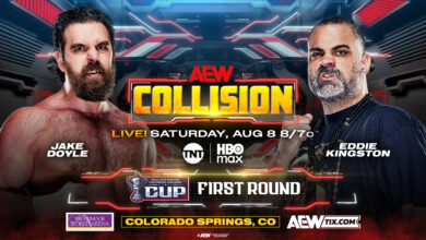 aew collision