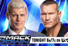 Cody Rhodes, Randy Orton