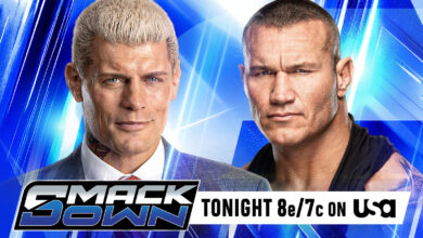 Cody Rhodes, Randy Orton