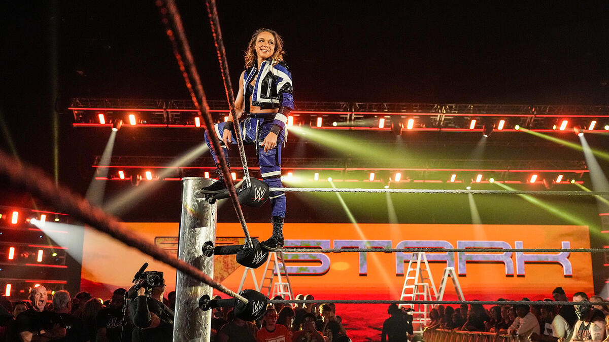 Zoey Serrano Opens Up About Knee Injury She Suffered On WWE Raw: “I Just Mistimed It”