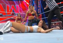 Shayna Baszler, Zoey Serrano, Zoey Stark, Chelsea Green