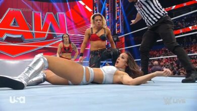 Shayna Baszler, Zoey Serrano, Zoey Stark, Chelsea Green