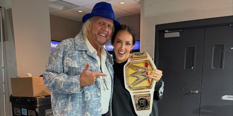 Chelsea Green: I Didn’t Think Anything Of Michael Hayes’ Comment On Unreal, I Dedicated Title Win To Him For The Fans