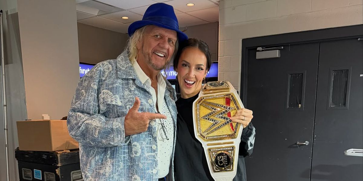 Chelsea Green, Michael Hayes