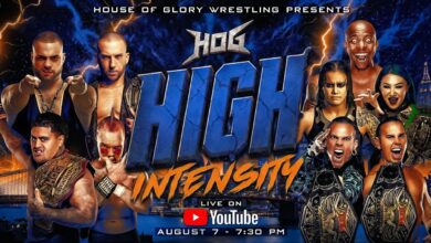 HOG High Intensity Results (8/7): New Champions Crowned