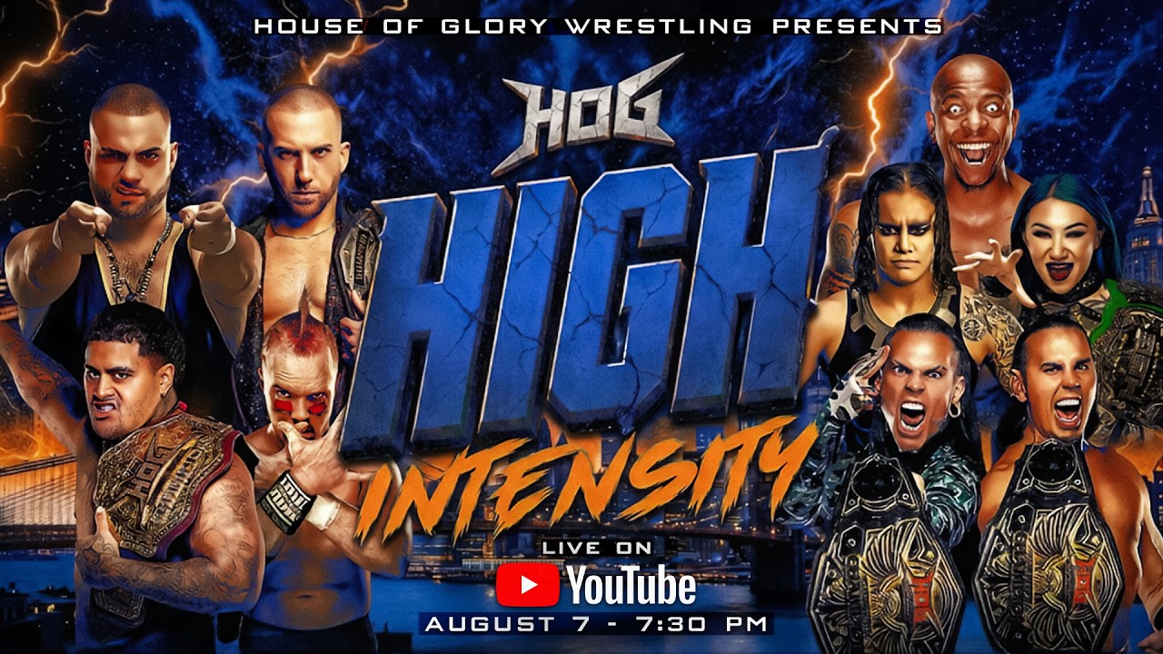 hog high intensity