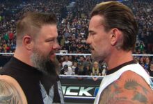 CM Punk, Kevin Owens