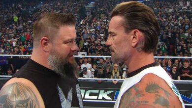 CM Punk, Kevin Owens
