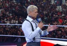 Cody Rhodes