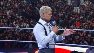 Cody Rhodes